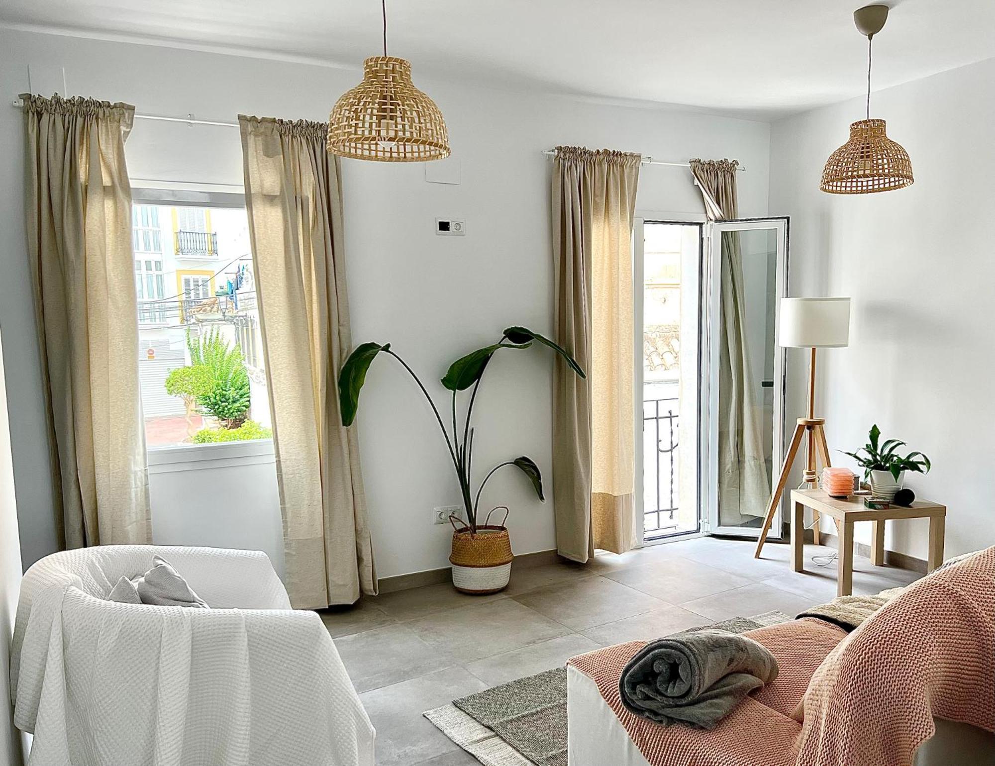 Easy Nerja Flat Leilighet Eksteriør bilde