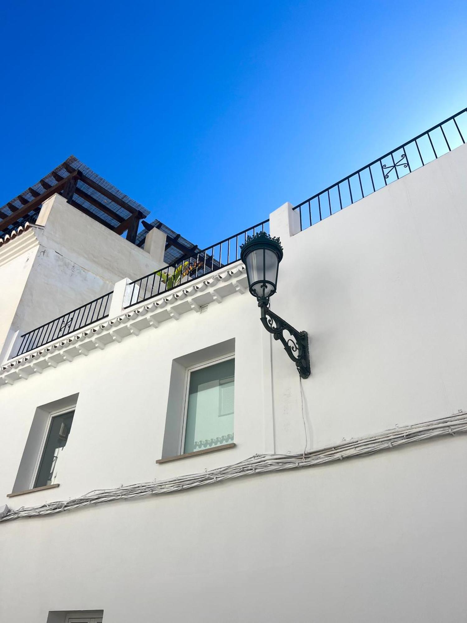 Easy Nerja Flat Leilighet Eksteriør bilde