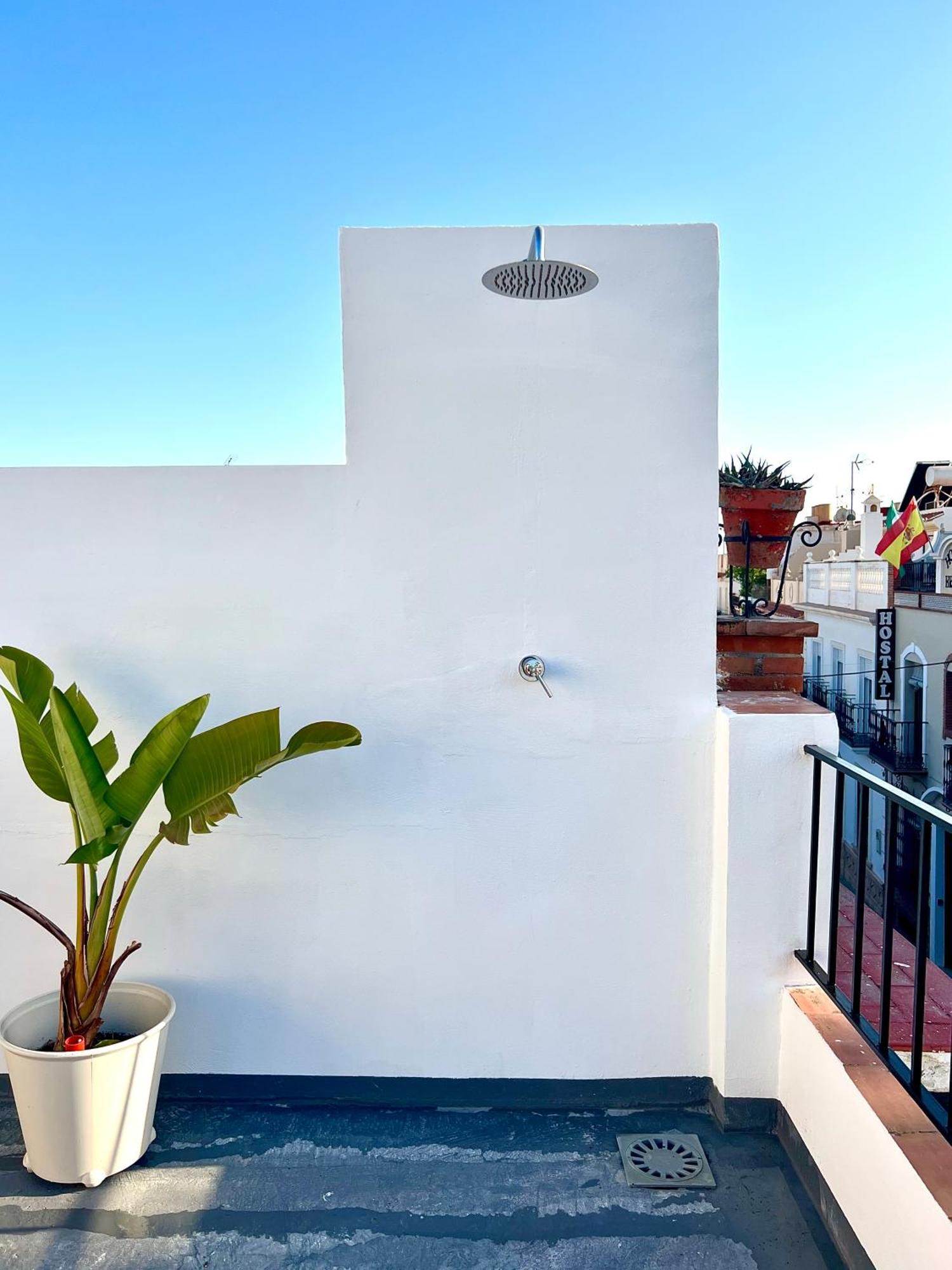 Easy Nerja Flat Leilighet Eksteriør bilde