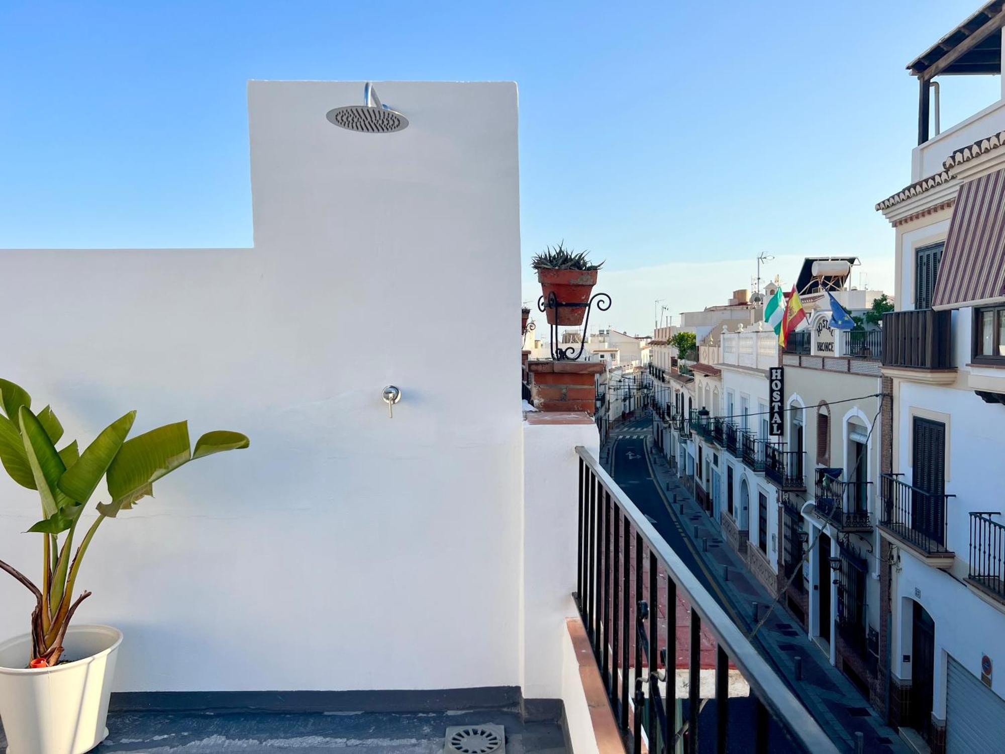 Easy Nerja Flat Leilighet Eksteriør bilde