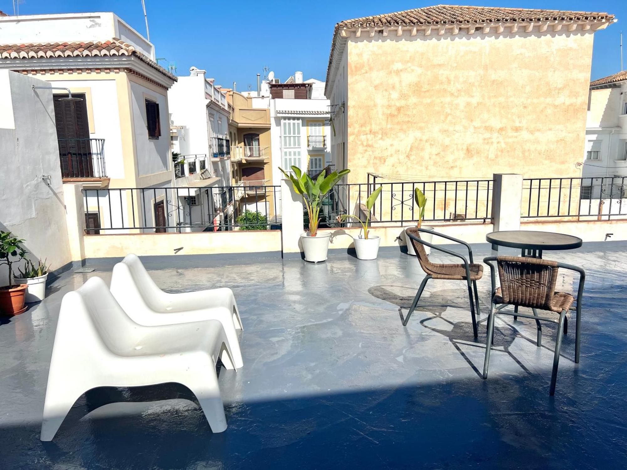 Easy Nerja Flat Leilighet Eksteriør bilde
