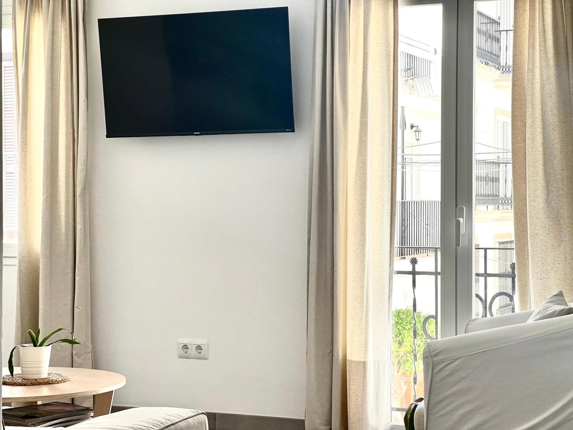 Easy Nerja Flat Leilighet Eksteriør bilde